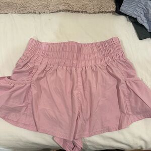 Free people movement get your flirt on shorts